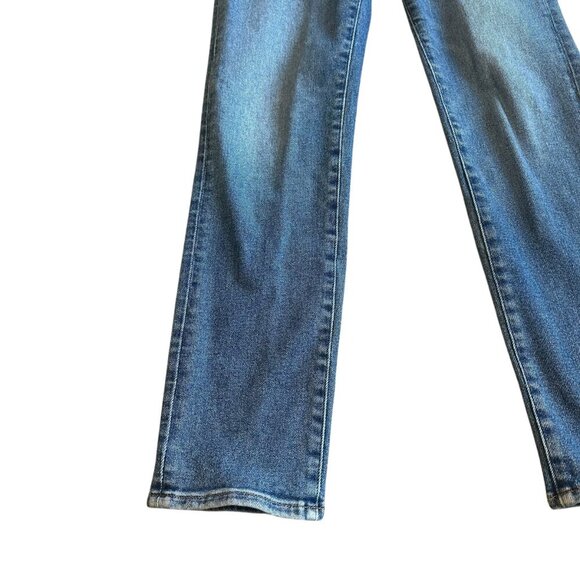 Madewell The Perfect Vintage Jeans Denim Pants Medium Wash Casual Comfy Size 27 - Picture 3 of 12